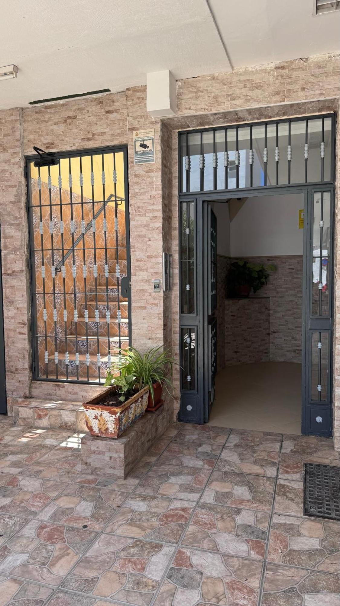 Cactus Stay Apartamento 托雷莫利诺斯 外观 照片