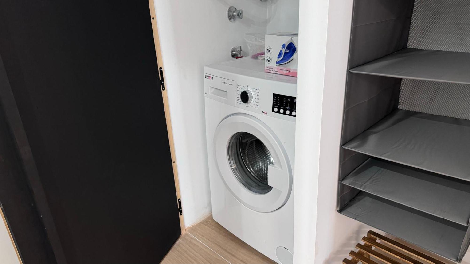 Cactus Stay Apartamento 托雷莫利诺斯 外观 照片