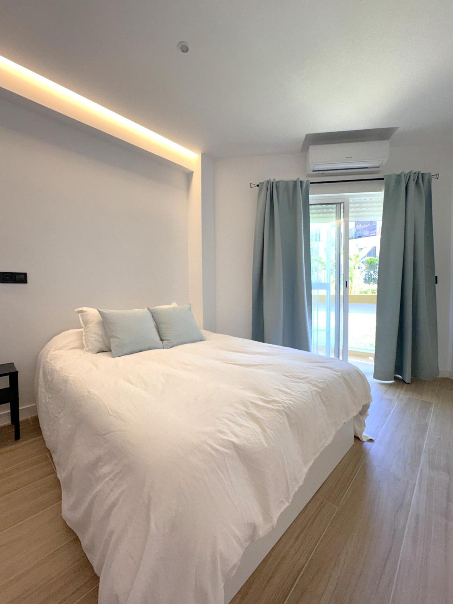 Cactus Stay Apartamento 托雷莫利诺斯 外观 照片