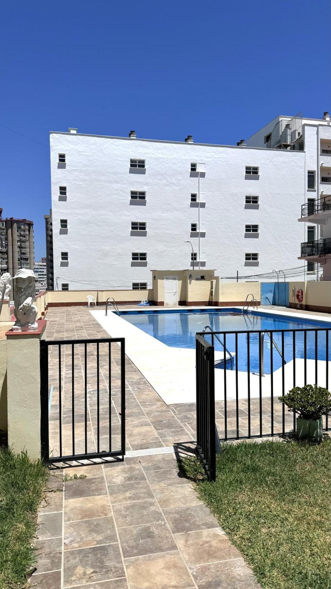 Cactus Stay Apartamento 托雷莫利诺斯 外观 照片