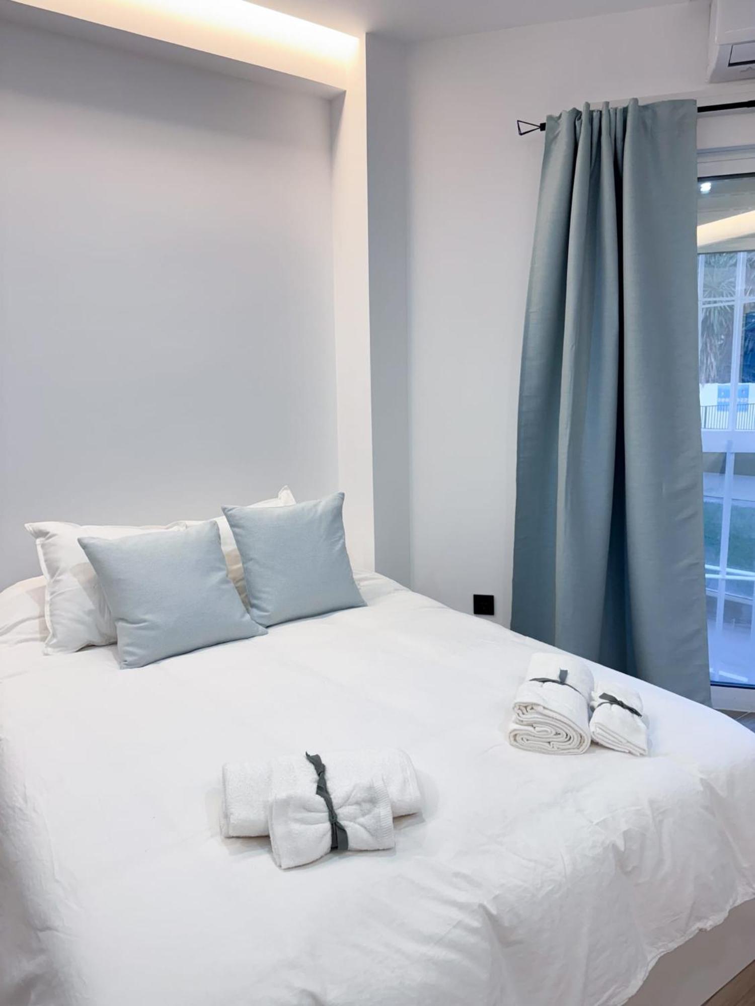 Cactus Stay Apartamento 托雷莫利诺斯 外观 照片