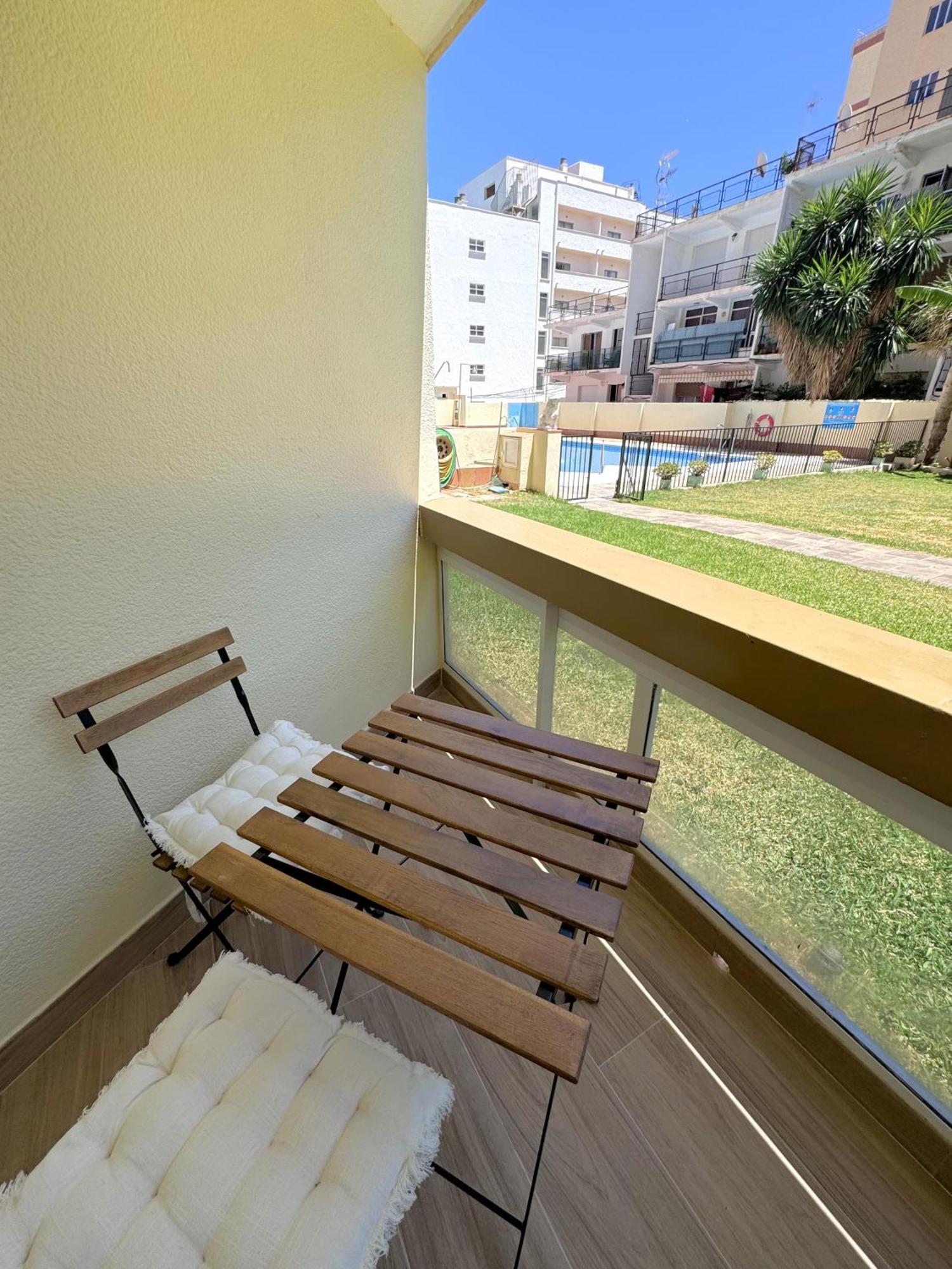 Cactus Stay Apartamento 托雷莫利诺斯 外观 照片