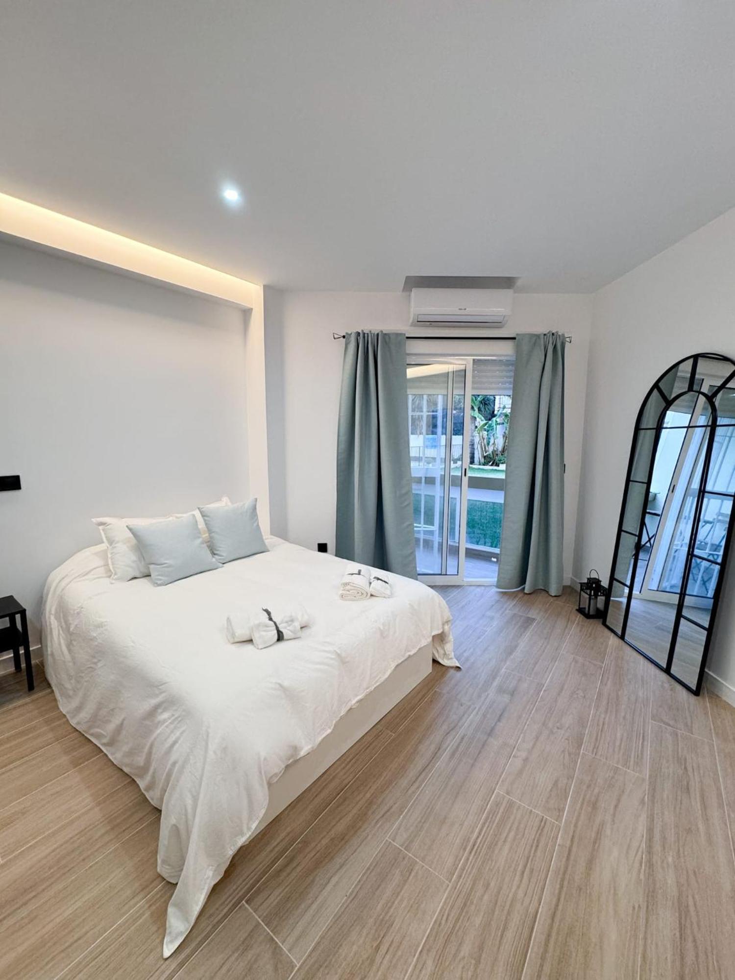 Cactus Stay Apartamento 托雷莫利诺斯 外观 照片