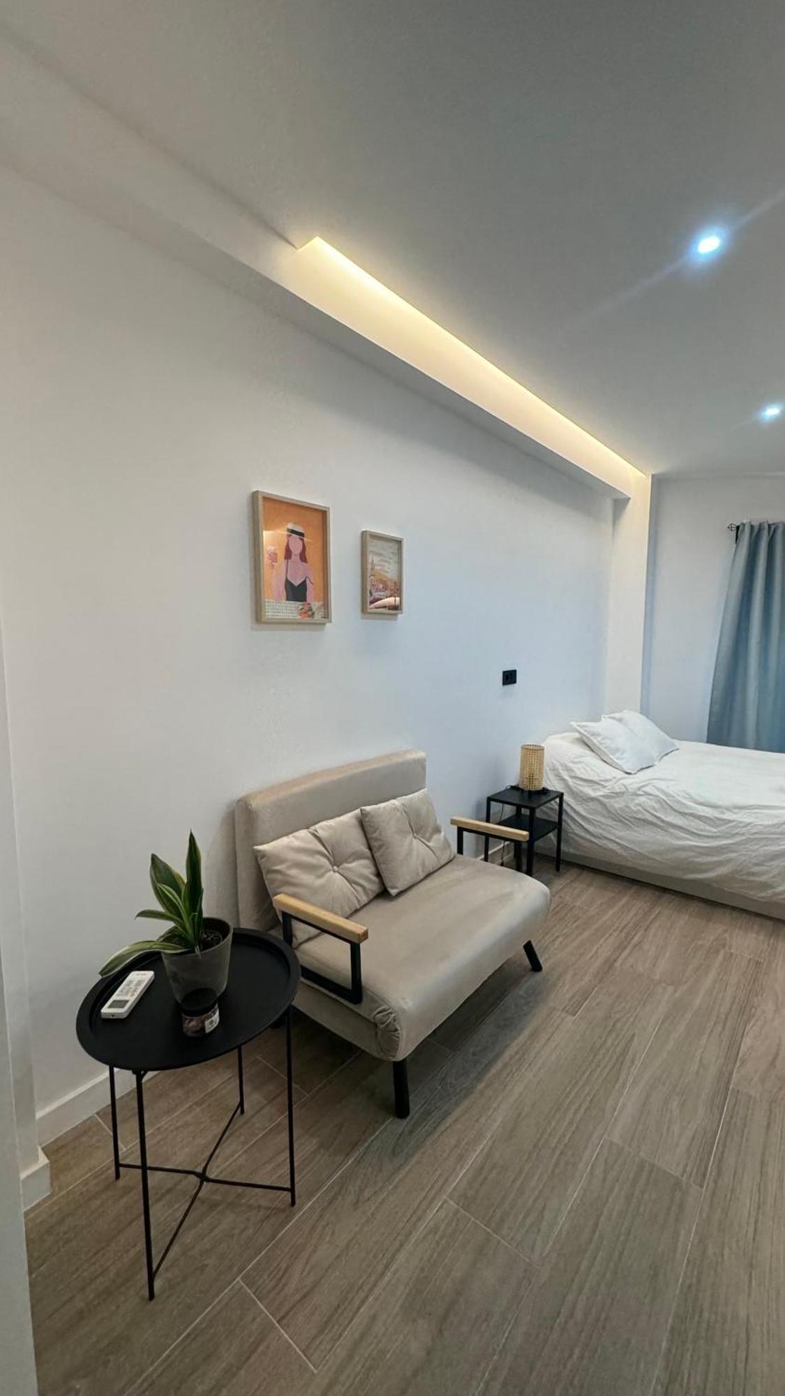 Cactus Stay Apartamento 托雷莫利诺斯 外观 照片