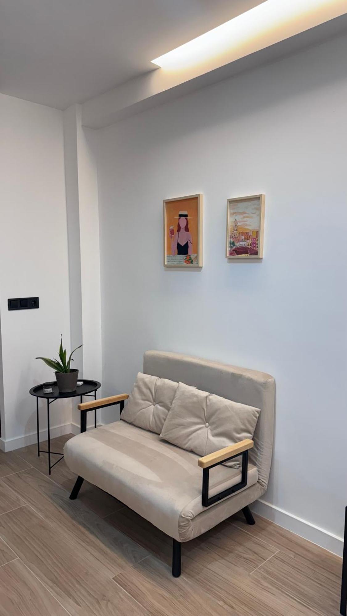 Cactus Stay Apartamento 托雷莫利诺斯 外观 照片